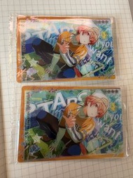 Project Sekai Tenma Tsukasa 閃卡