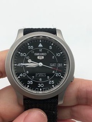 （二手）Seiko 5 SNK809K2