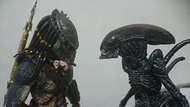 現貨 S.H.MonsterArts SHM AVP 異形戰場 終極戰士