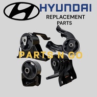 KOREAN QUALITY GENUINE  HYUNDAI MATRIX 1.6cc 1.8cc ENGINE MOUNTING