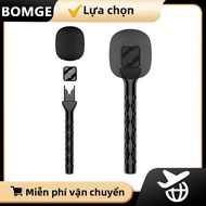 Micro Cầm Tay Adapter Xốp Tay Cầm Cho Rode Không Dây Đi/GoII/DJ Mic/Relacart/Bộ Phát Không Dây Phỏng
