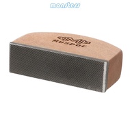 Mon Leveling Grinding File Luthier Tool Guitar Fret Leveling File Fret End Dressing Tool for Guitar 