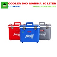Cooler Box 12 S Marina Lion Star 10 Liter Ice Box I-16