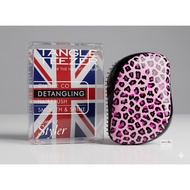 Second Hand % Check The Code TANGLE TEEZER A Comb For Treating Tangled Hair Reducing Root Loss.