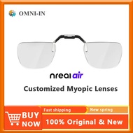 Xreal Nreal Air Air2 Air2 Pro Myopia  Custom Degree Smart AR Glasses Aspheric Resin Anti-Blue Light 