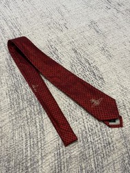 Vivienne Westwood 紅色格紋領帶