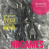 CABLE POWER PS2 PS3 PS4 ORI / CABLE AC PS2 PS3 PS4 ORI