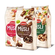 EMCO CRUNCHY MUESLI 750g