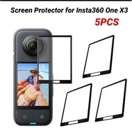 Instar 360 x3 screen protector 360 x3 tempered protector intar 360 x3 gopro camera accessories