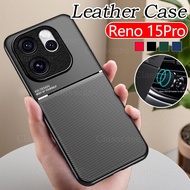 Casing For OPPO Reno 15 F Pro Max 15F 15Pro 15ProMax Reno15 F Pro Reno15F Reno15Pro 2025 Matte Textu