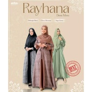 New Rayhana Dress By Attin Gamis Terbaru