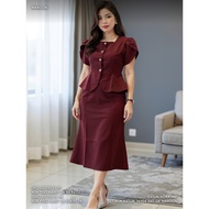 KATUN [XL-2L] SET COTTON SKIRT DRESS 19451-13305-21620-13549-42087-89528-74354