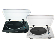 鐵三角 - (2色) AT-LP3XBT 藍牙全自動黑膠唱盤 黑色│復古、唱片留聲機、經典懷舊