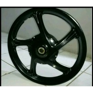 Mio m3 rear rim Original removed