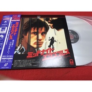Midnight Express-12 Inches 2LaserDisc B4.35