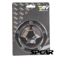 Suitable for Kawasaki Z1000SX NINJA650R ZZR1400 GTR1400 Six-Eyed Demon God Fuel Tank Cap Sticker