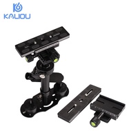 S60 5D3 SLR Camera Camera Stabilizer Mini Handheld Shock Absorber Suitable for Small Stan Nikon 5d2