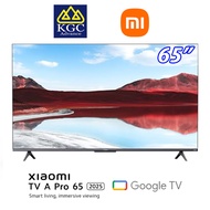 Xiaomi Mi A 55" (2025) / QLED A Pro 55" (2025) / A Pro 65" / QLED A Pro 65" (2025) Google 4K UHD LED