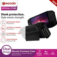 Mocolo Case Lenovo Legion Go - Premium Casing Softcase Skin Cover