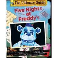 [sgstock] Five Nights at Freddy's Ultimate Guide (Five Nights at Freddy's): An Afk Book - [Paperback