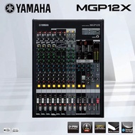 Yamaha MGP12X professional mixing console, dual reverberation effect grouping performance conference
