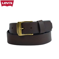 Levis Mens Stylish Classic Premium Leather Belt 11LV0204  2 Colors Black/Brown Belt
