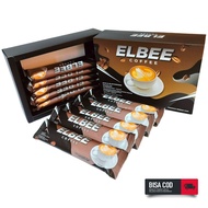 Distributor Elbee Coffee 1 Box Isi 10 Sachet Original Kopi Kesehatan