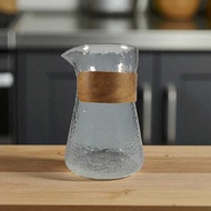 One Two Cups Pour Over Coffee Server Glass Carafe 500ml - FM-5ML