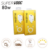 Realme 80W Charger Super Fast Charging Type-C Realme 12Original