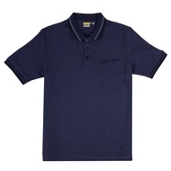 Camel Active Plain Colour Polo Tee with Pocket