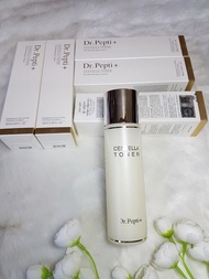 NƯỚC HOA HỒNG DƯỠNG DA CĂNG BÓNG DR.PEPTI CENTELLA TONER 180ML