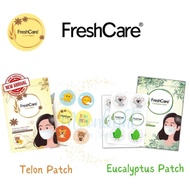 SG Shop Freshcare Eucalyptus Telon Patch [to avoid bad breadth for Mask]