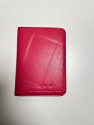 agnes b. 護照 證件收納夾