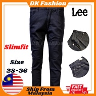 LEE JEANS Seluar Panjang Lelaki Jeans MEN Jeans Slimfit Man Long Pants Denim LEE Jeans LEE 长裤 牛仔裤