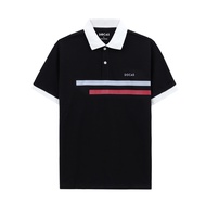 C-03 Áo Polo DOCAS Big Line Chất Liệu Cotton CMC Form Regular Fit
