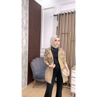 BellalunaButik - Mesya Latest Women's Jacket