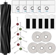 (22 Pack) T20 Omni Replacement Parts for ECOVACS DEEBOT T20 Omni/ T20e Omni/ T20 Max/ T20 Pro Robot 