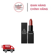 Matte Lipstick 3.Ce Lip Color 3.5g
