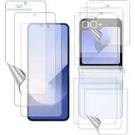 HD Screen Protector for Galaxy Z Flip7/Flip7 FE: Anti-Scratch & Bubble-Free
