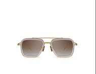 DITA FLIGHT.006 (Clear Crystal - Yellow -Brown to Clear Gradient)