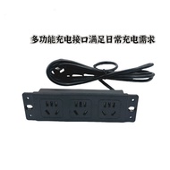 Embedded Type+C Island Table Socket Furniture USB Socket Desktop Socket Office Board USB Furniture S