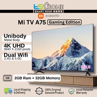 Xiaomi Mi TV 75" 4K Android TV Smart LED UHD Chinese Version EA75 / A75