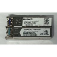 x2pcs Huawei 155M-1310nm-15km-SM-ESFP optical module, model RTXM139-400