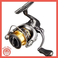 Shimano (SHIMANO) Spinning Reel 20 Twin Power C2000SHG for Stream Trout and Light Saltwater Fishing