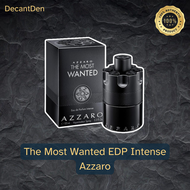 Decant - The Most Wanted EDP Intense TMW Azzaro 3ml | 5ml | 10ml