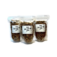 Crispy chocolate chips (light and delicious) crispy