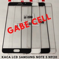 KACA DEPAN LCD SAMSUNG N920 NOTE 5