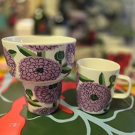 marimekko 杯碗碟