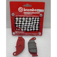 RS150 BRAKE PAD BREMBO (REAR)