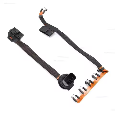 1pcs Automatic Transmission Wiring Harness Solenoid Valve A4cf1 A4cf2 4630723000 4630823000 For Acce